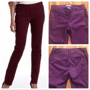 Loft Marisa Modern Straight Leg Pants EUC size 6